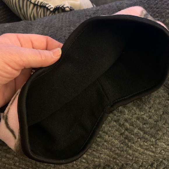 Hunting Pink Camo fleece headband ear warmer - Picture 3 of 3